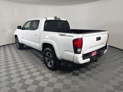 2019 Toyota Tacoma TRD Sport V6