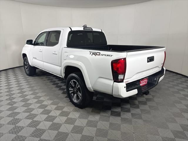 2019 Toyota Tacoma TRD Sport V6
