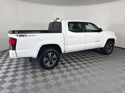 2019 Toyota Tacoma TRD Sport V6