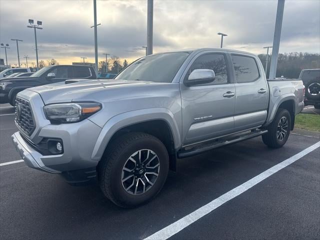 2022 Toyota Tacoma TRD Sport V6