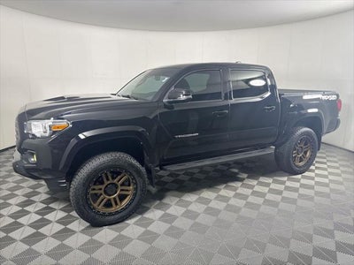 2022 Toyota Tacoma TRD Sport V6