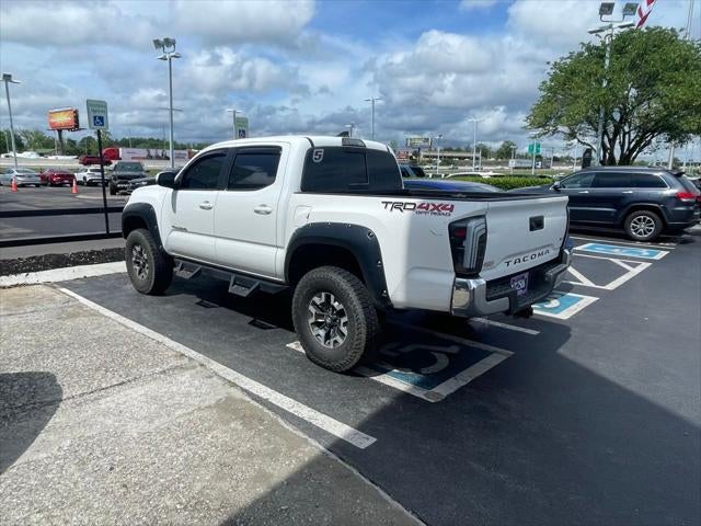 2018 Toyota Tacoma TRD Off-Road V6