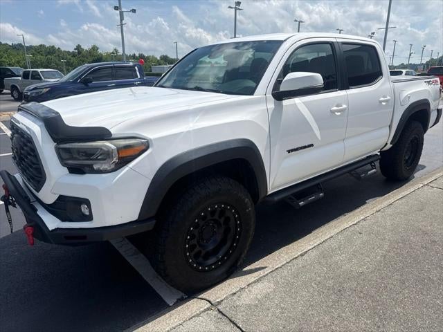 2020 Toyota Tacoma TRD Off-Road V6