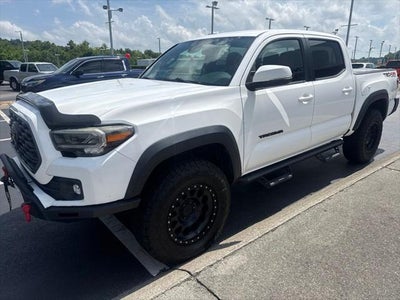 2020 Toyota Tacoma TRD Off-Road V6