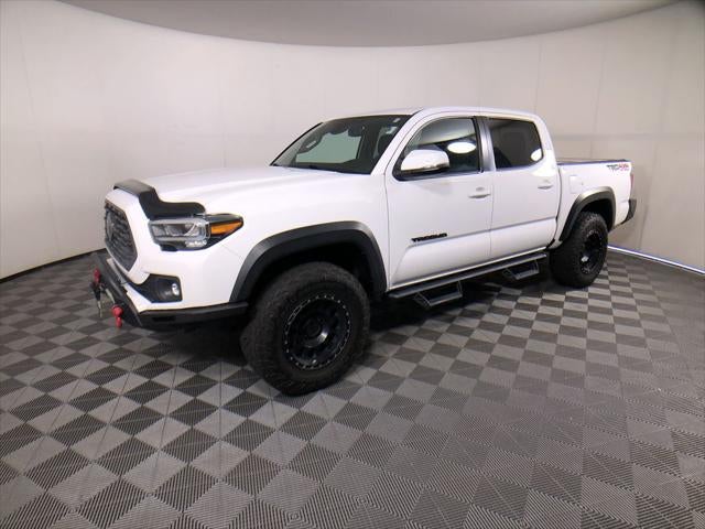 2020 Toyota Tacoma TRD Off-Road V6