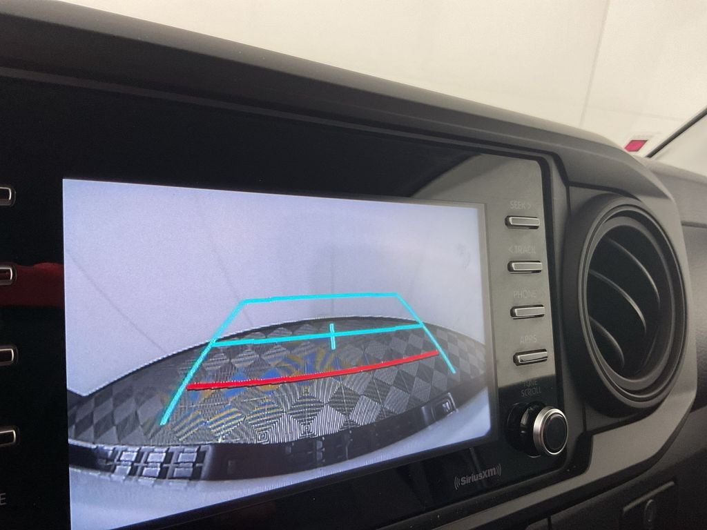 2022 Toyota Tacoma SR V6