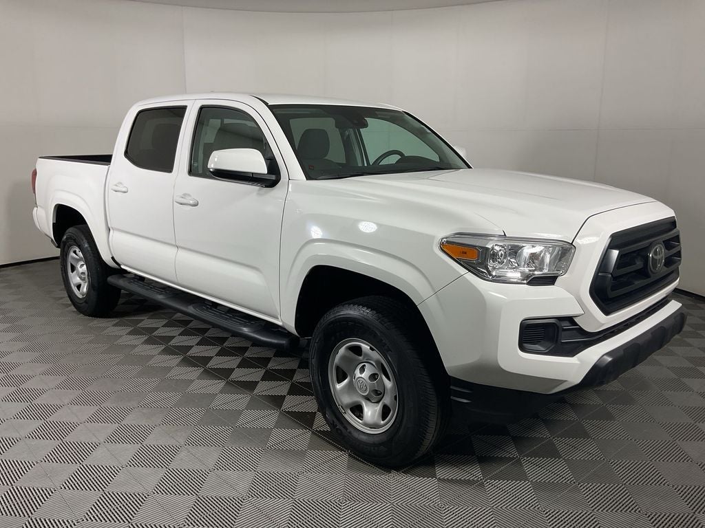 2022 Toyota Tacoma SR V6