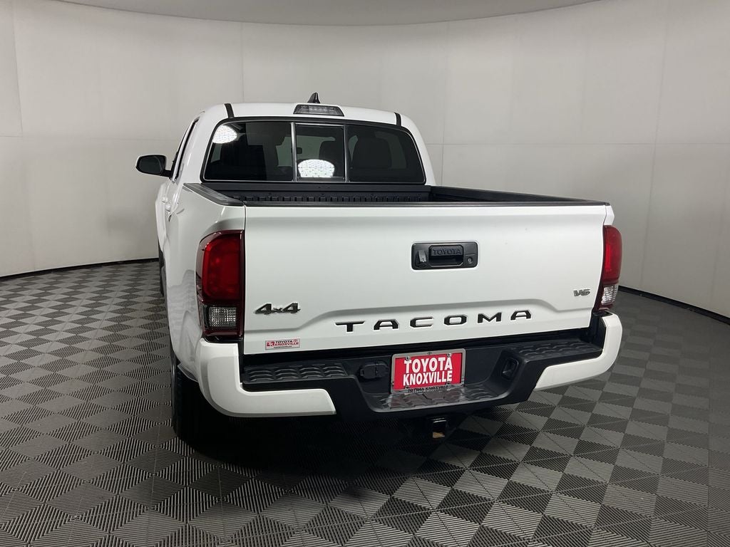 2022 Toyota Tacoma SR V6
