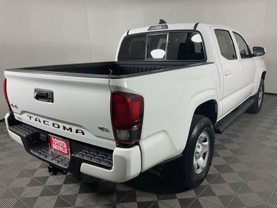 2022 Toyota Tacoma SR V6