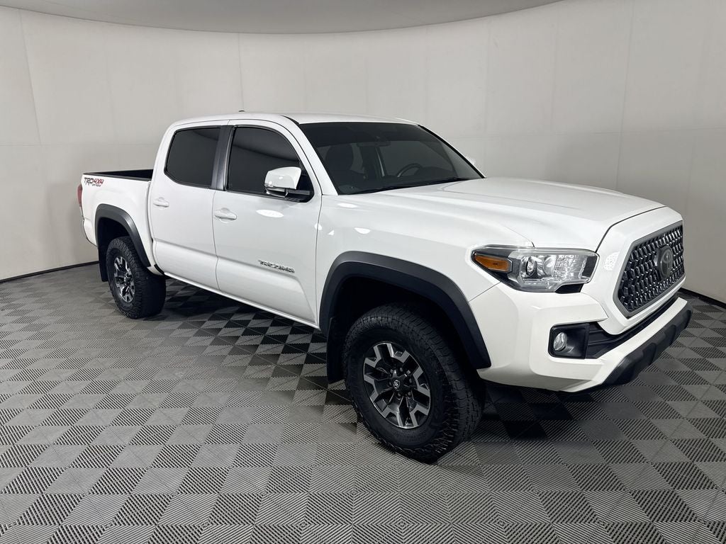 2018 Toyota Tacoma TRD Off-Road V6
