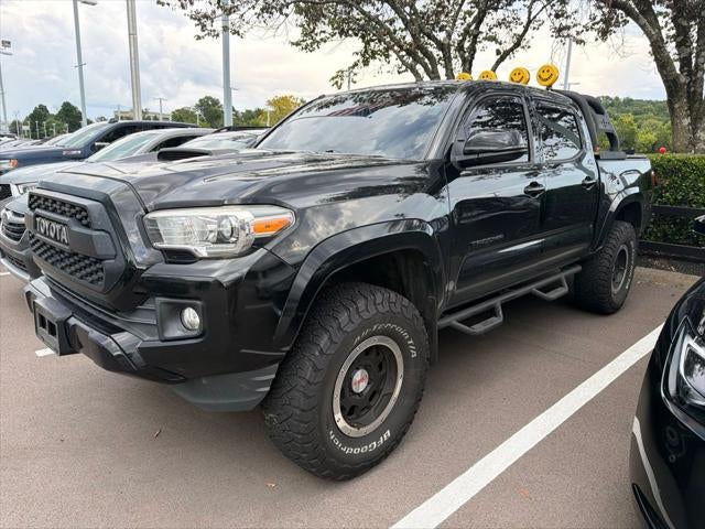2016 Toyota Tacoma TRD Sport