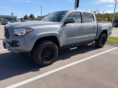 2021 Toyota Tacoma TRD Sport V6
