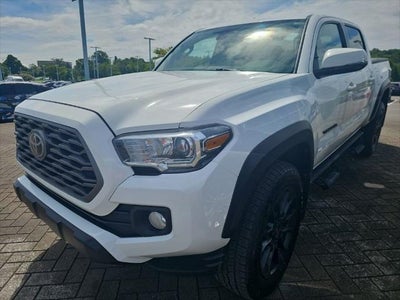 2022 Toyota Tacoma TRD Off-Road V6