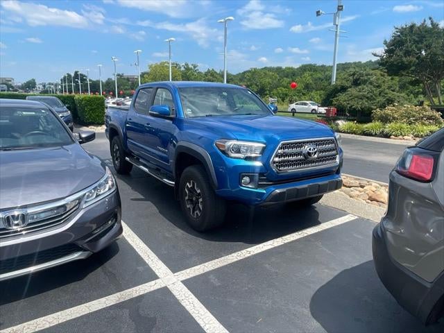 2016 Toyota Tacoma TRD Off-Road V6