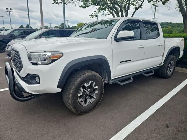 2020 Toyota Tacoma TRD Off-Road V6