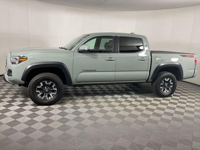 2022 Toyota Tacoma TRD Off-Road V6