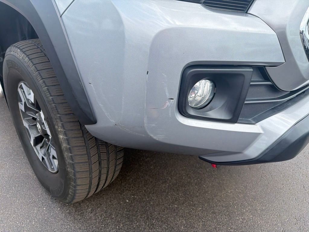 2016 Toyota Tacoma TRD Off-Road V6