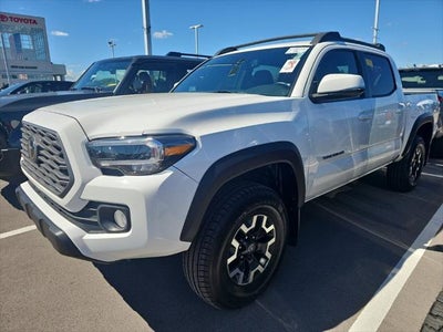 2023 Toyota Tacoma TRD Off-Road V6