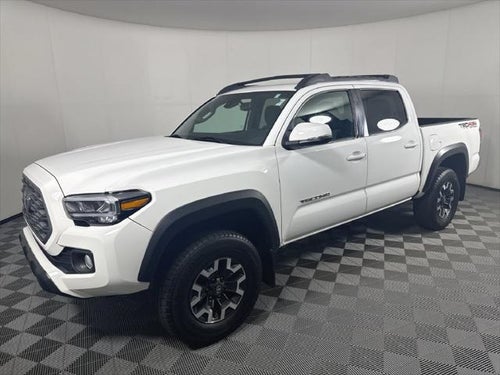 2023 Toyota Tacoma TRD Off-Road V6