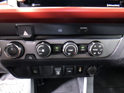 2020 Toyota Tacoma TRD Off-Road V6