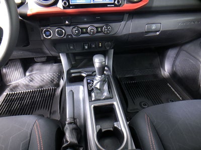 2020 Toyota Tacoma TRD Off-Road V6