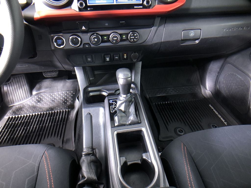 2020 Toyota Tacoma TRD Off-Road V6