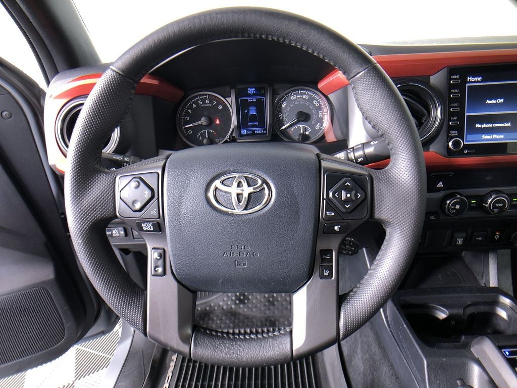2020 Toyota Tacoma TRD Off-Road V6