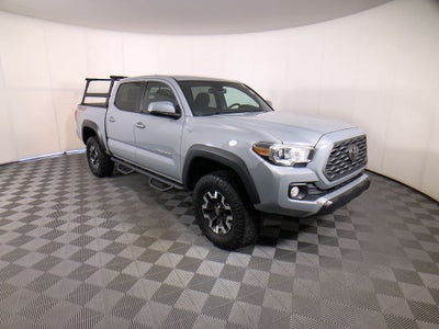 2020 Toyota Tacoma TRD Off-Road V6