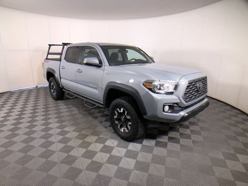 2020 Toyota Tacoma TRD Off-Road V6