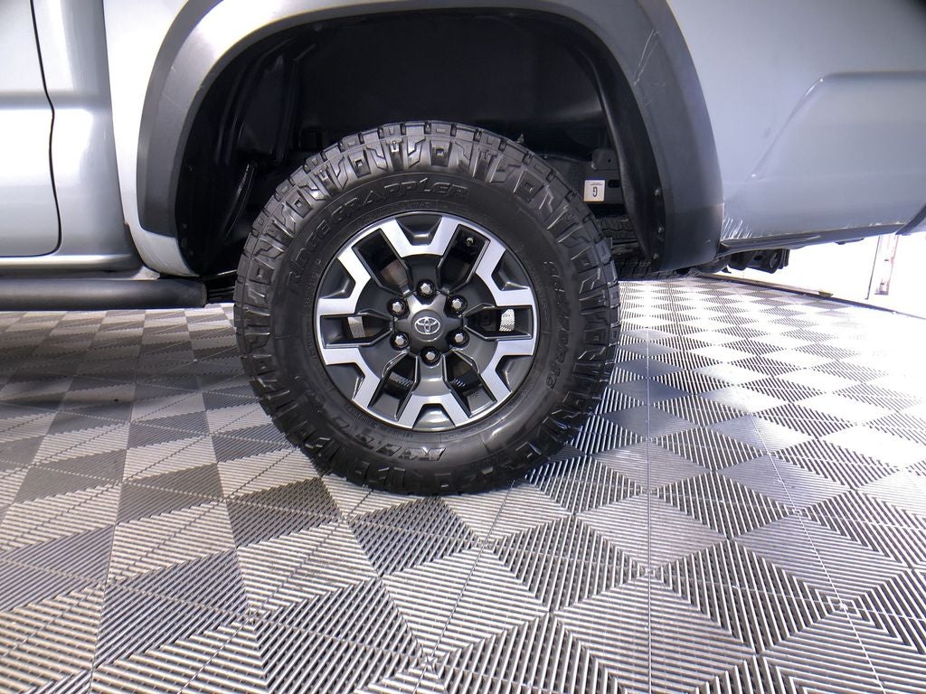 2020 Toyota Tacoma TRD Off-Road V6