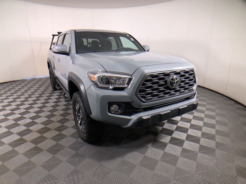 2020 Toyota Tacoma TRD Off-Road V6