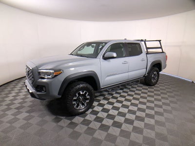 2020 Toyota Tacoma TRD Off-Road V6