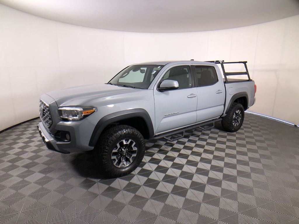 2020 Toyota Tacoma TRD Off-Road V6