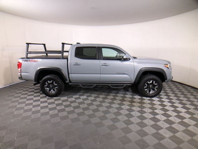 2020 Toyota Tacoma TRD Off-Road V6