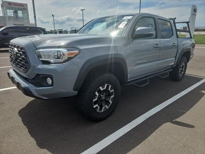 2020 Toyota Tacoma TRD Off-Road V6