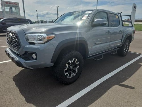 2020 Toyota Tacoma TRD Off-Road V6