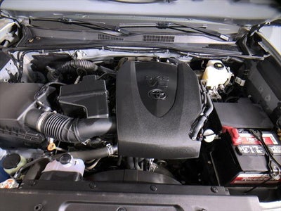 2020 Toyota Tacoma TRD Off-Road V6