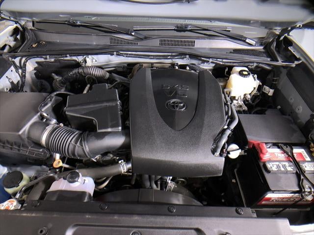 2020 Toyota Tacoma TRD Off-Road V6