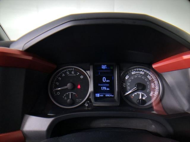 2020 Toyota Tacoma TRD Off-Road V6