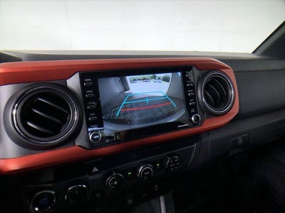 2020 Toyota Tacoma TRD Off-Road V6