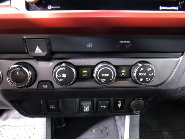 2020 Toyota Tacoma TRD Off-Road V6