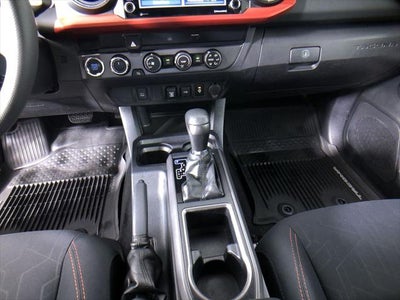 2020 Toyota Tacoma TRD Off-Road V6