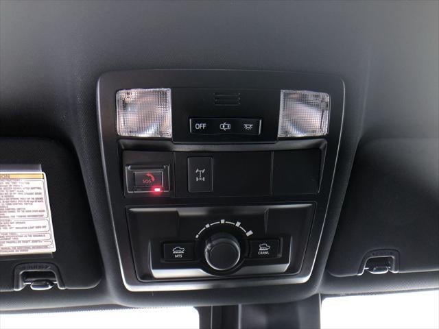 2020 Toyota Tacoma TRD Off-Road V6