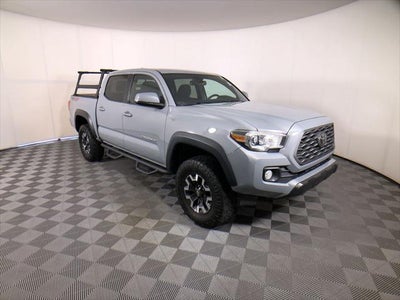 2020 Toyota Tacoma TRD Off-Road V6
