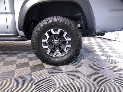 2020 Toyota Tacoma TRD Off-Road V6