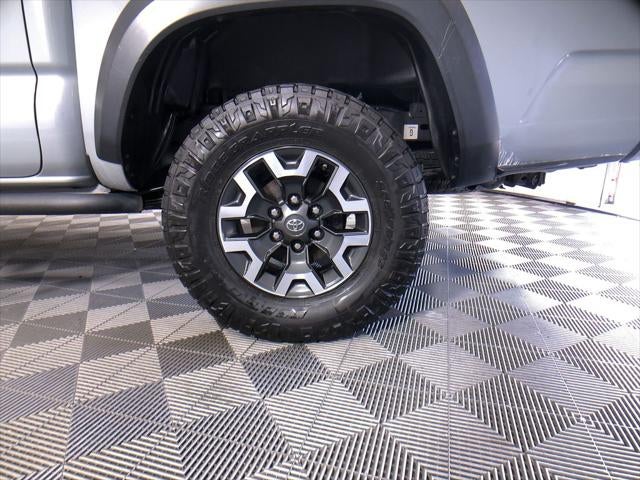 2020 Toyota Tacoma TRD Off-Road V6