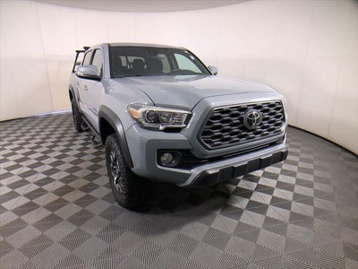 2020 Toyota Tacoma TRD Off-Road V6