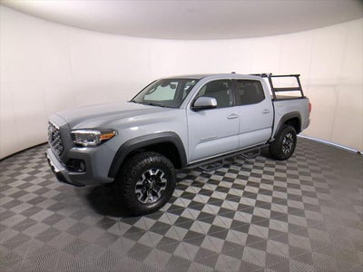 2020 Toyota Tacoma TRD Off-Road V6