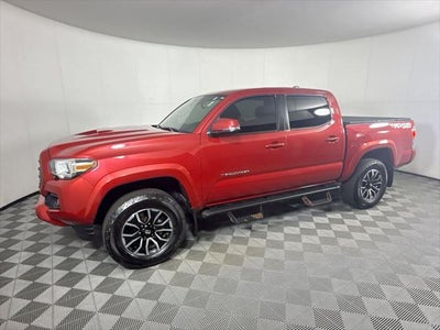 2020 Toyota Tacoma TRD Sport V6