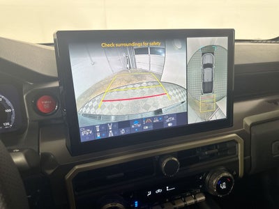 2025 Toyota Tacoma TRD Off-Road